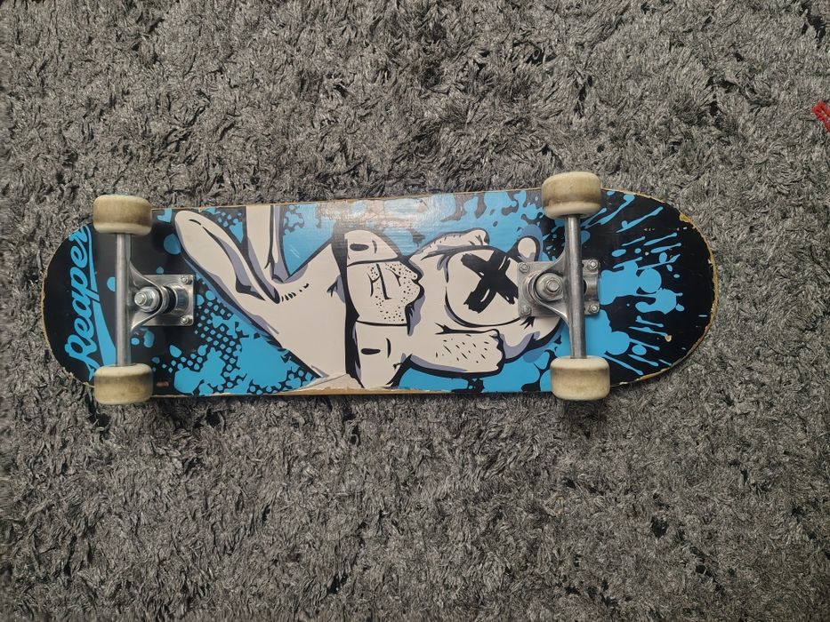 Skateboard Reaper