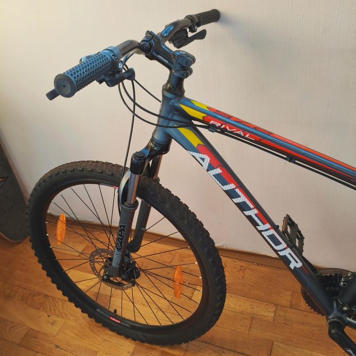 Велосипед AUTHOR Rival 27.5