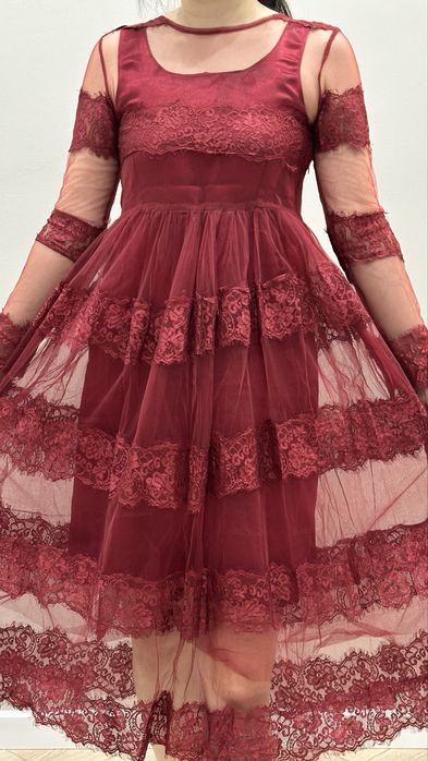 вечерний платье