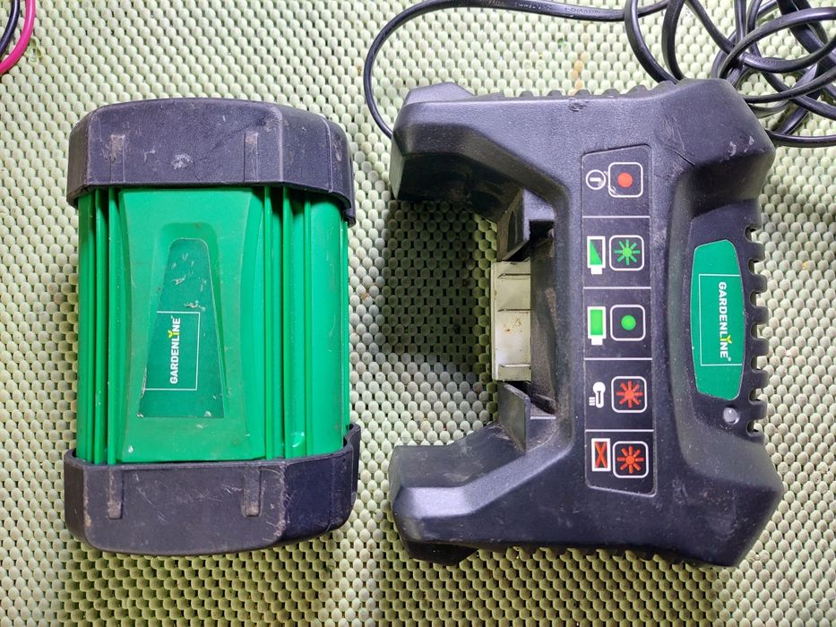 Acumulator baterie Gardenline