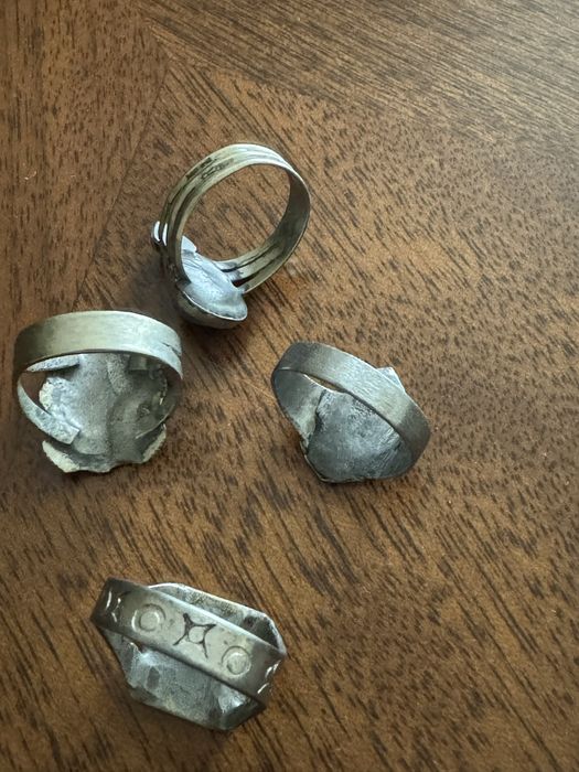 Старинные нац кольца продаю