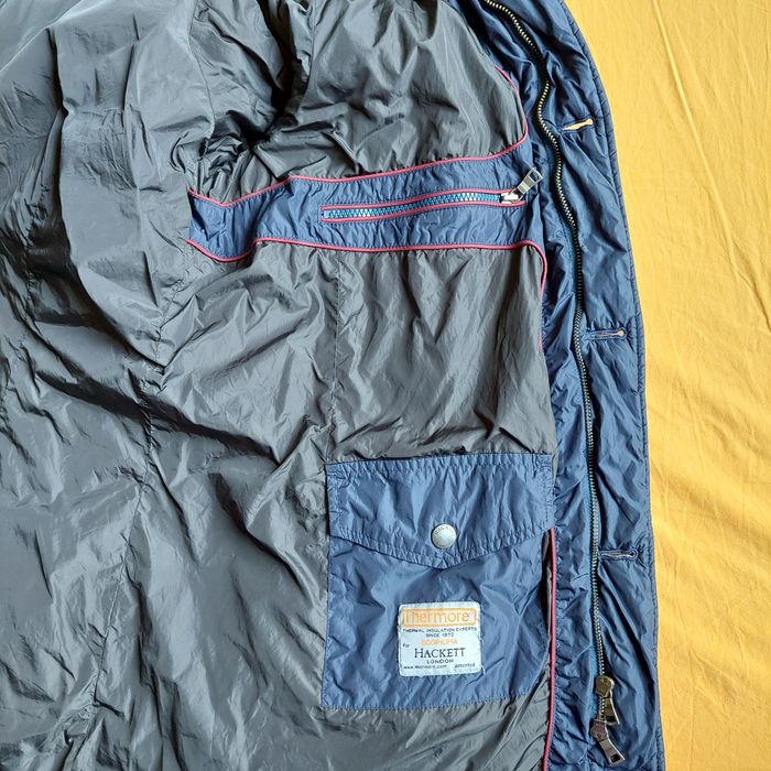 Оригинарно мъжко яке HACKETT, 3XL