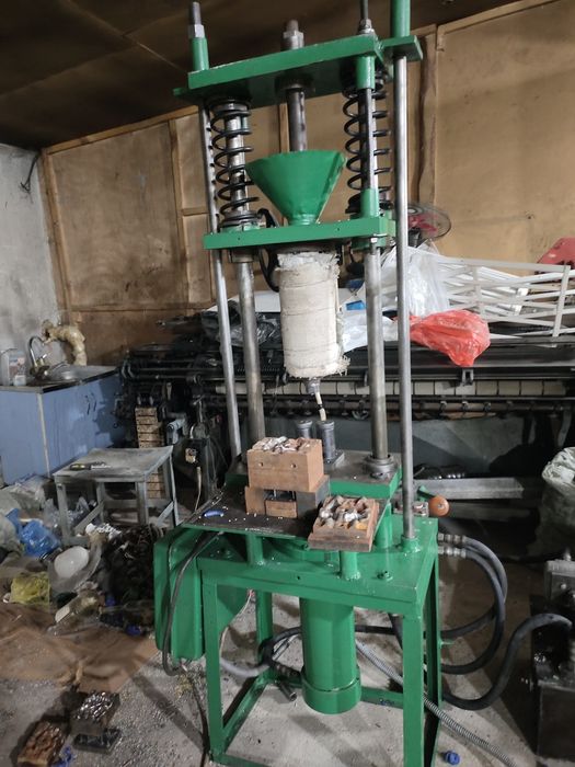 Станок для пластик