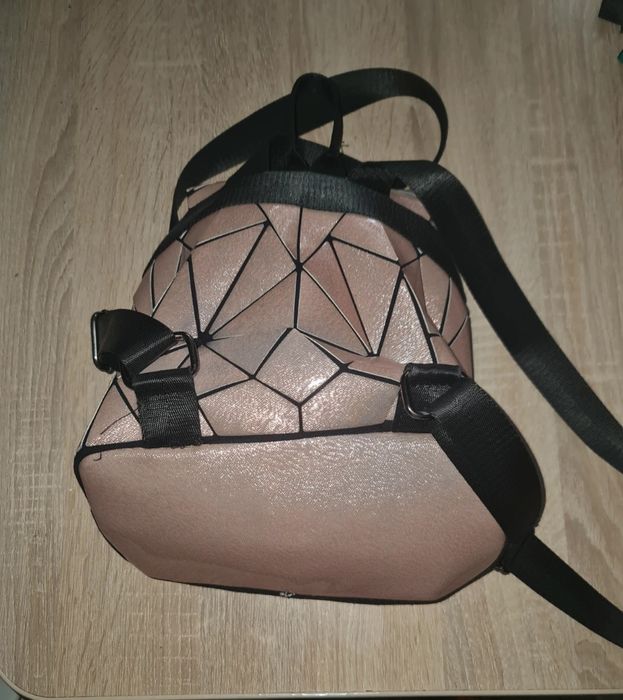 Rucsac roz meli melo