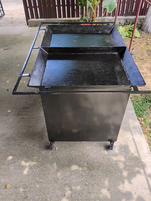 Plită pescărească