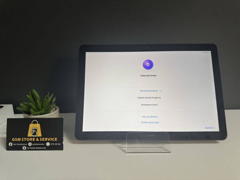 Huawei MediaPad T5 16Gb Garantie Gsm Store&Service