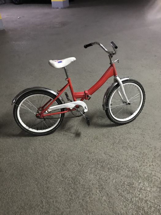 Велосипед детский