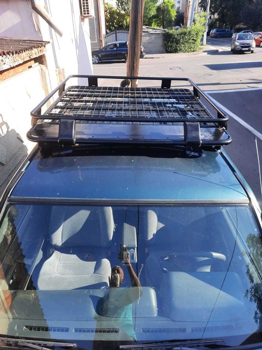 Portbagaj off road 135x125 cm Roof Rack off-road Mitsubishi Pajero