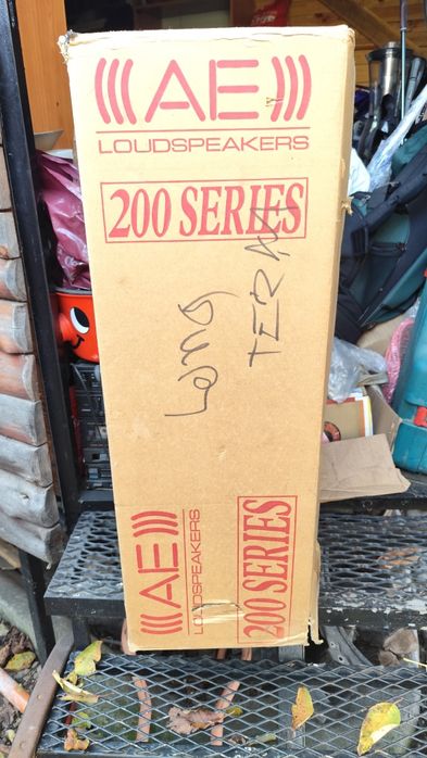 Тонколони Ае209 Speakers