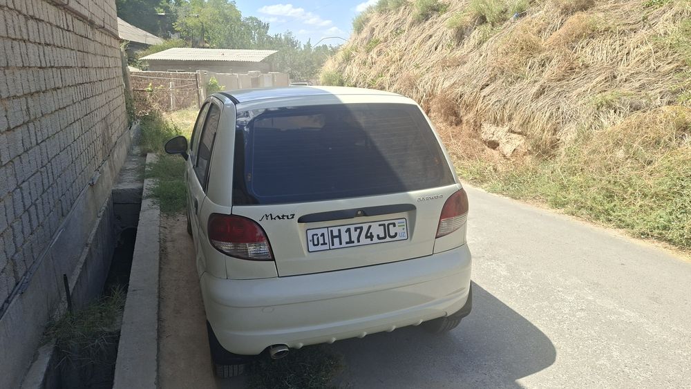 Matiz mix 2014 holati yaxshi ichlari best apshipkala qoyilgan