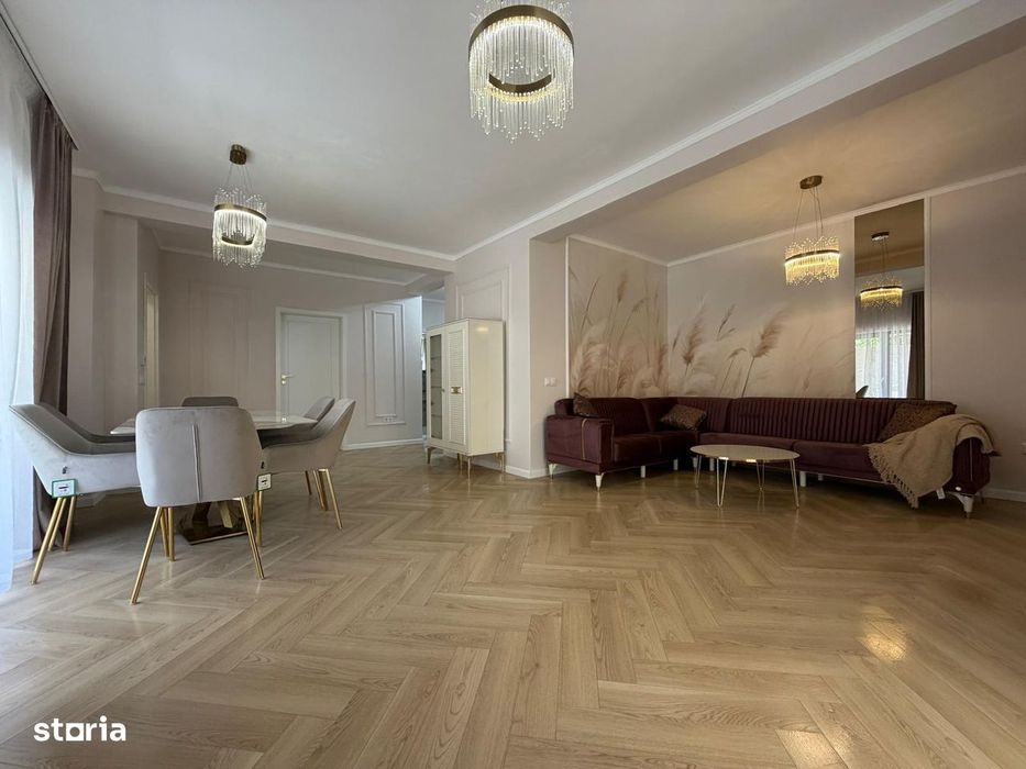 Casa de LUX- noua- prima inchiriere in Selimbar -BRANA