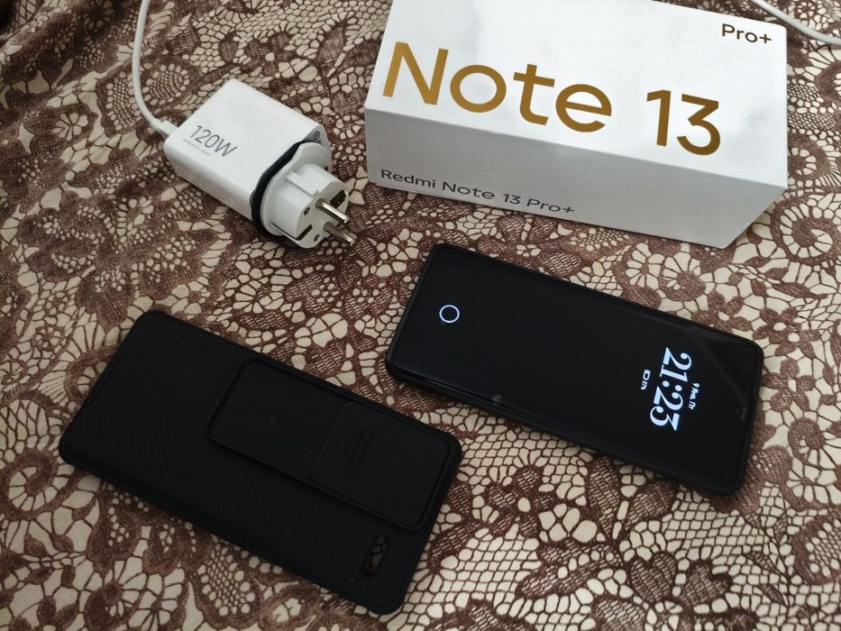 Xiaomi Redmi Note 13 Pro+ 5G