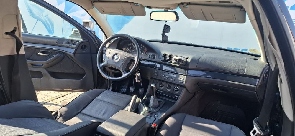 BMW Seria 5 (E39) – 2002 | 2.0 Diesel
