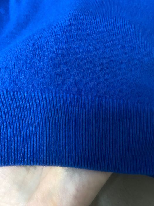 Пуловер кашемир от бренда Марк&Спенсер, размер от 46 до 48