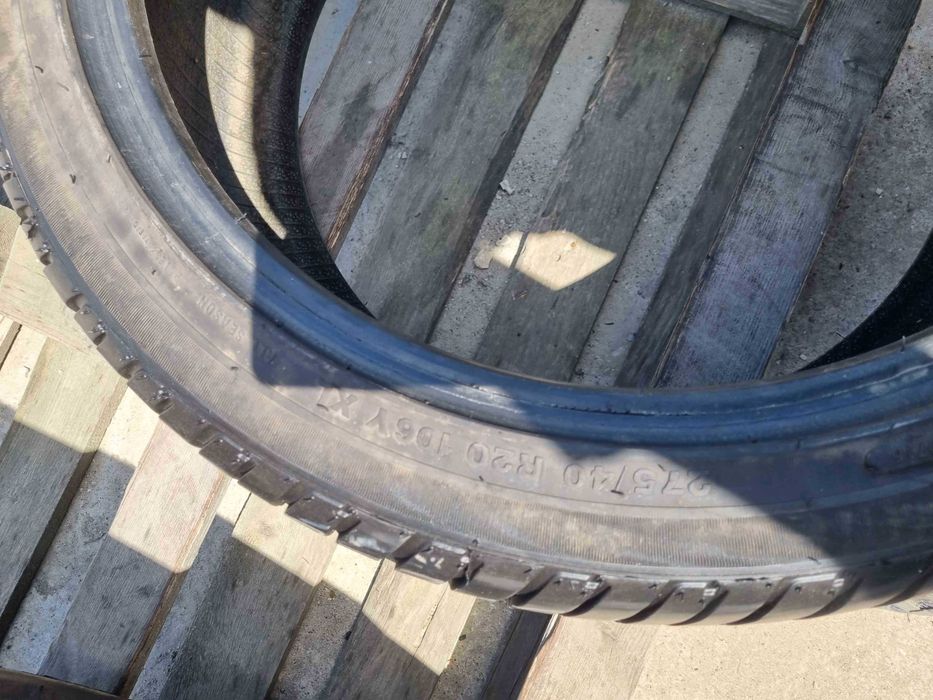 275/40 R20 • Vara • Accelera Iota 106Y | 1 buc | Pret/buc