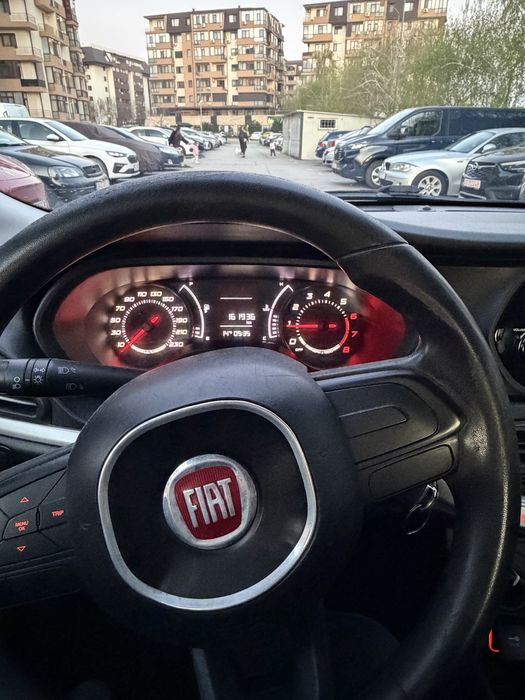 Vand fiat tipo 1.4 benzina+ gpl