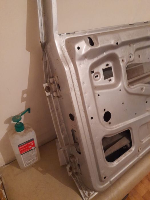 Ваз 15, дверь задний правый