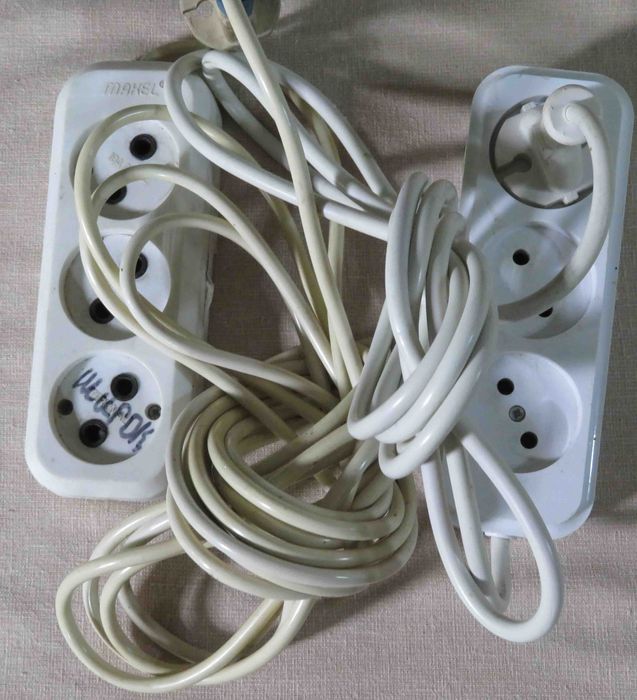 Удлинители разные