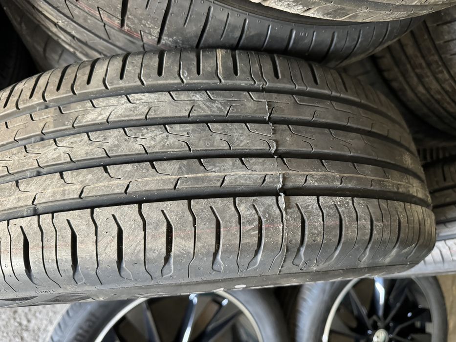 Jante Originale Skoda Scala Fabia R17 echipate vara noi 5x100