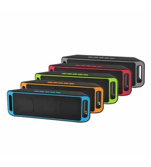 bt, radio, trapez boxa portabila