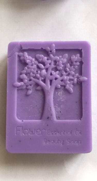 Sapun de lavanda 2 bucati