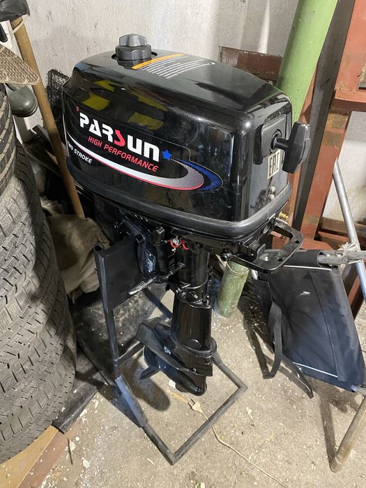 Лодочный мотор PARSUN 5.8