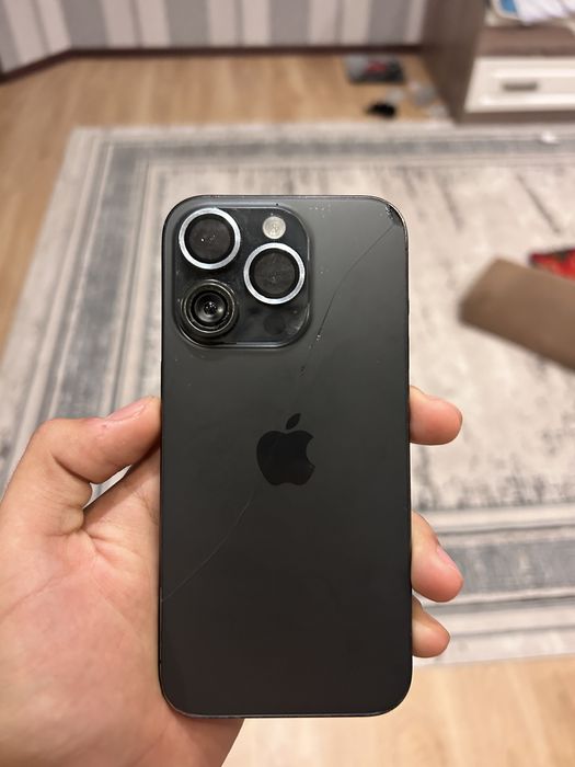 Айфон 15 про срочно