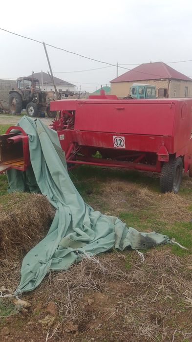 Пресподборщик продаётся