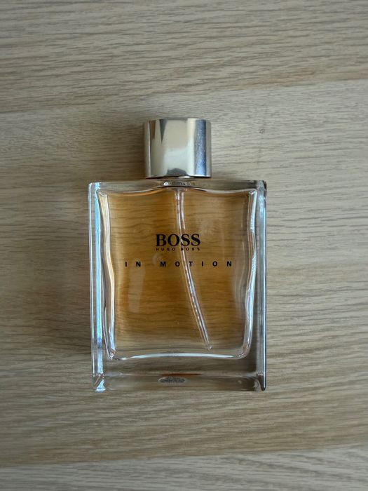 Hugo Boss In Motion