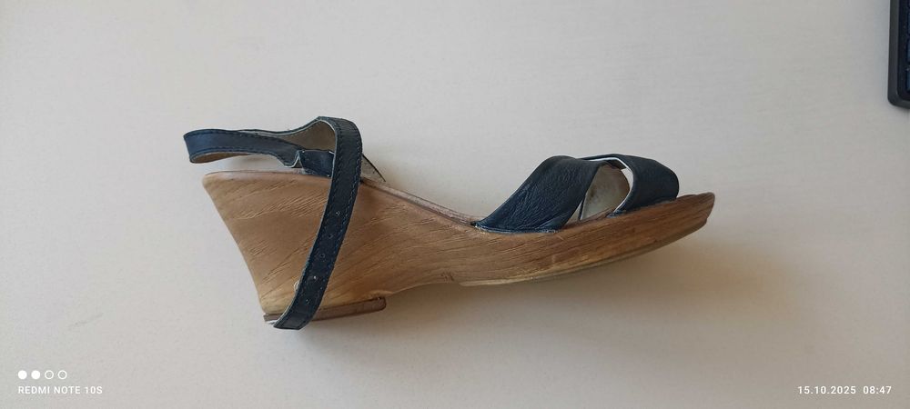 Сандали JANA 37-ми номер