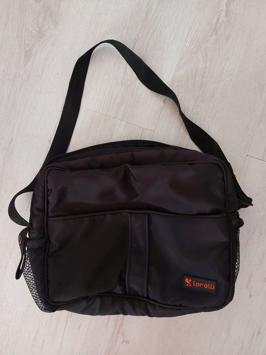 Черна чанта Lorelli
