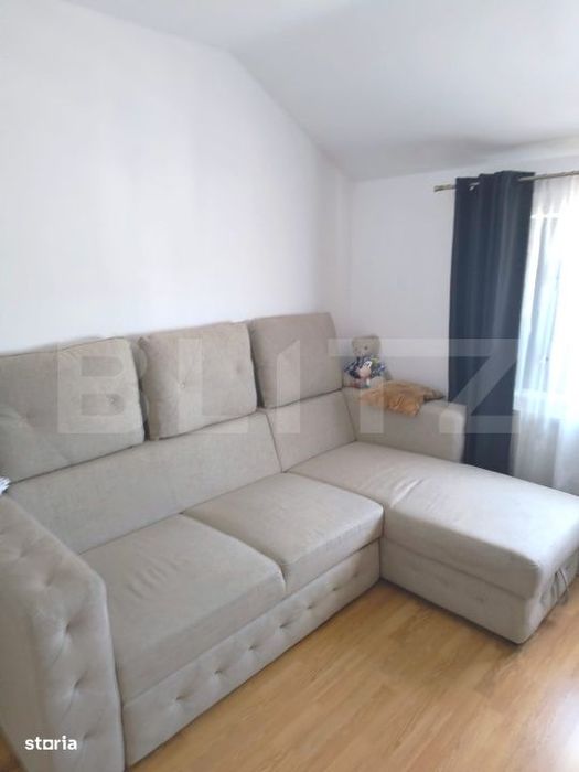 Apartament la mansarda, de vanzare, 3 camere, 75.49 mp - Dej — fotografia 1