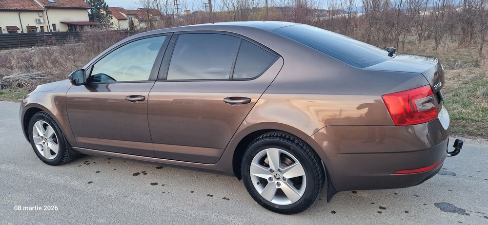 SKODA Octavia 2018 — imagine 2