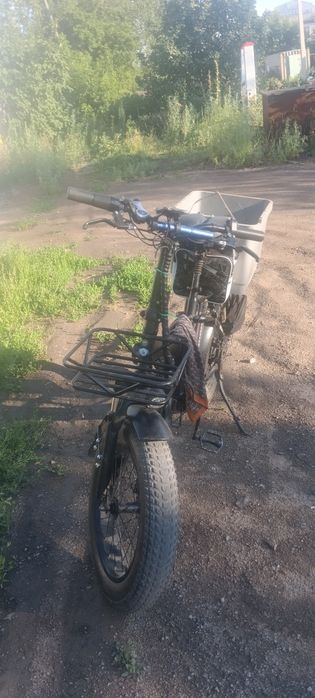 Продам электро вело 150ты