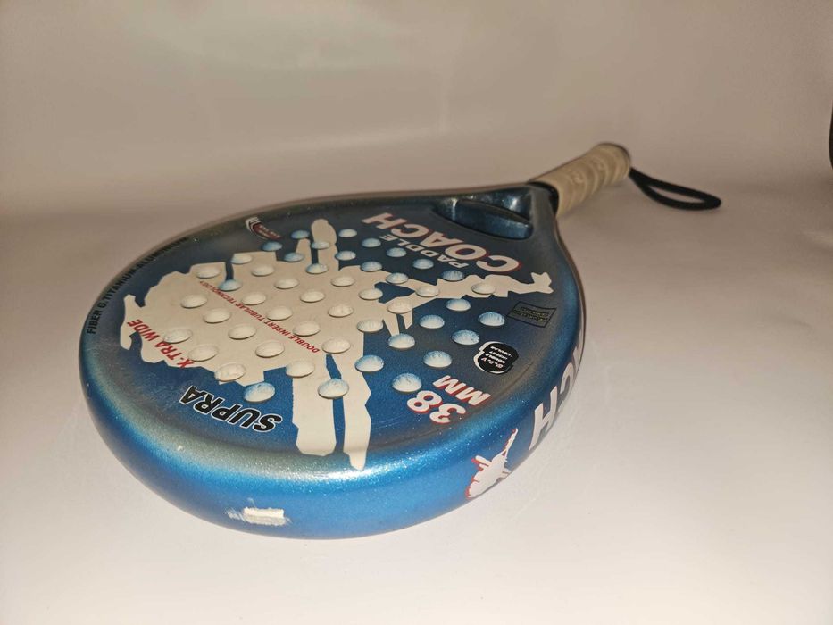 Rachetă Padel Paddle Coach – Stare Foarte Bună – 38mm