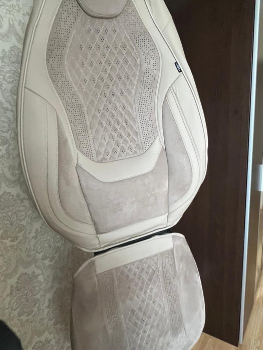 Новый чихол Чанган CS35MAX