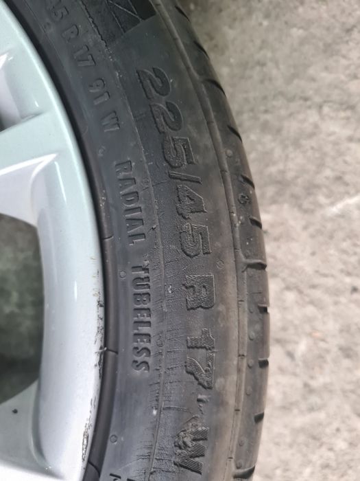 4бр.спорт пакет BMW