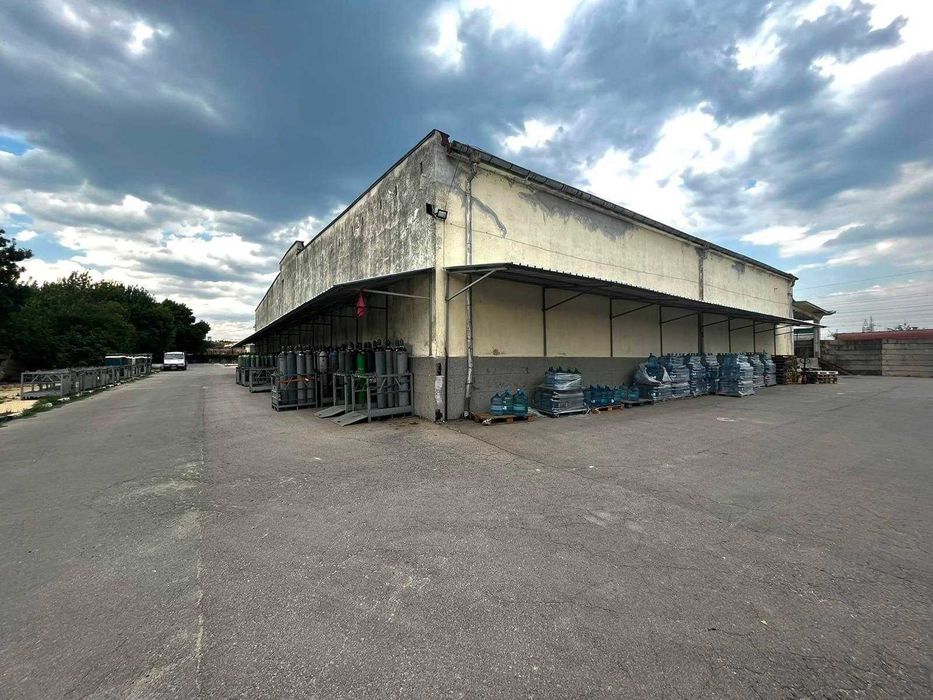 склад,база, цех в гр.Димитровград