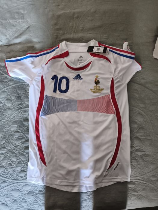 Tricou Zinedine Zidane