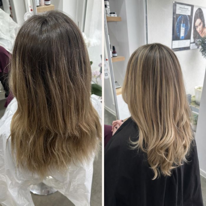 Servicii de coafura, tuns, vopsit , balayage , tratemente , extensii