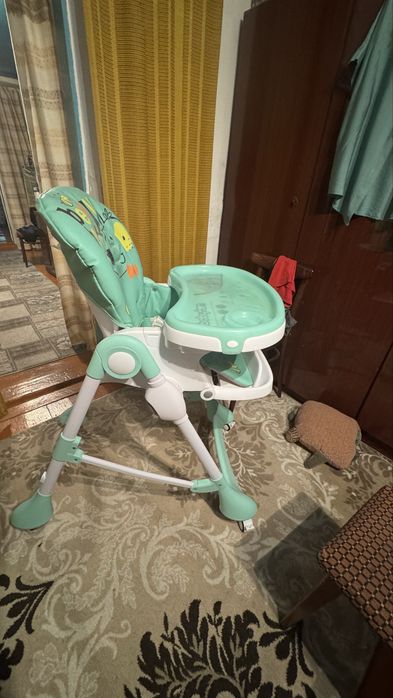Срочно продам детский стульчик