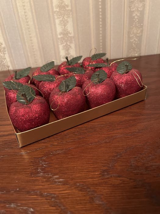 Волшебные наливнве яблочки