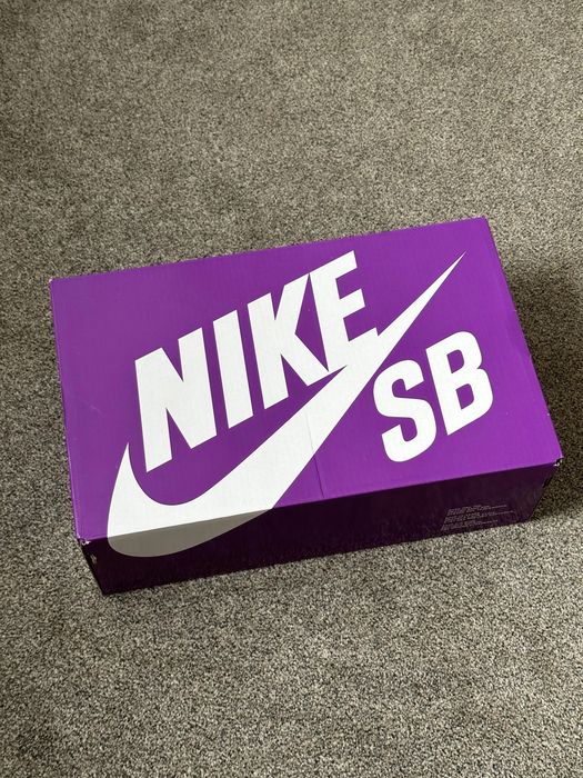 Vand Nike SB Dunk Low "Los Angeles Dodgers"