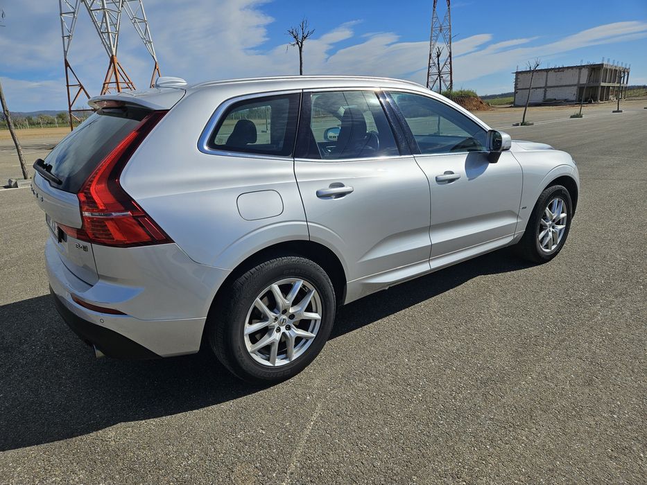 Volvo xc60 hibrid