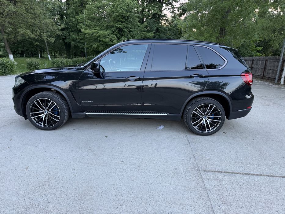 BMW X5 2016 — imagine 4