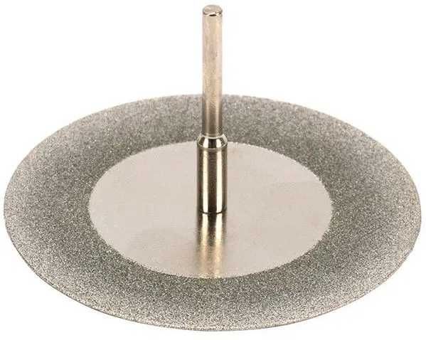 Disc diamantat 60 mm diametru, grosime 0.5 mm. Nou!