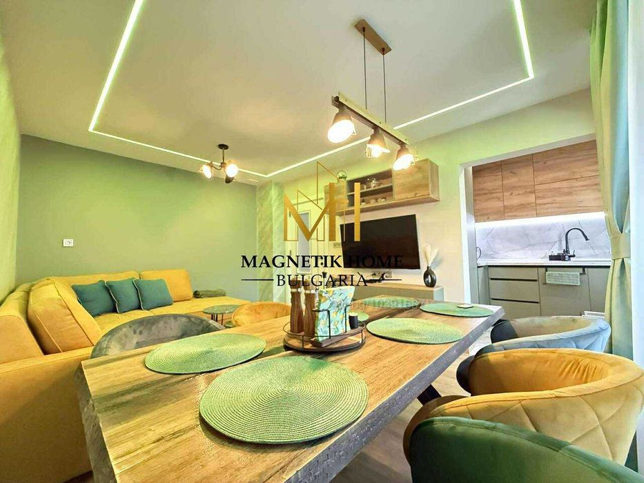 Дава се под наем Тристаен апартамент в Бургас, Възраждане - 90 кв.м за 1014.9 € - Снимка #16