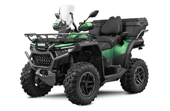 ATV CFMOTO Cforce 1000 X10 Overland EPS E5 2026 | Rate | Leasing