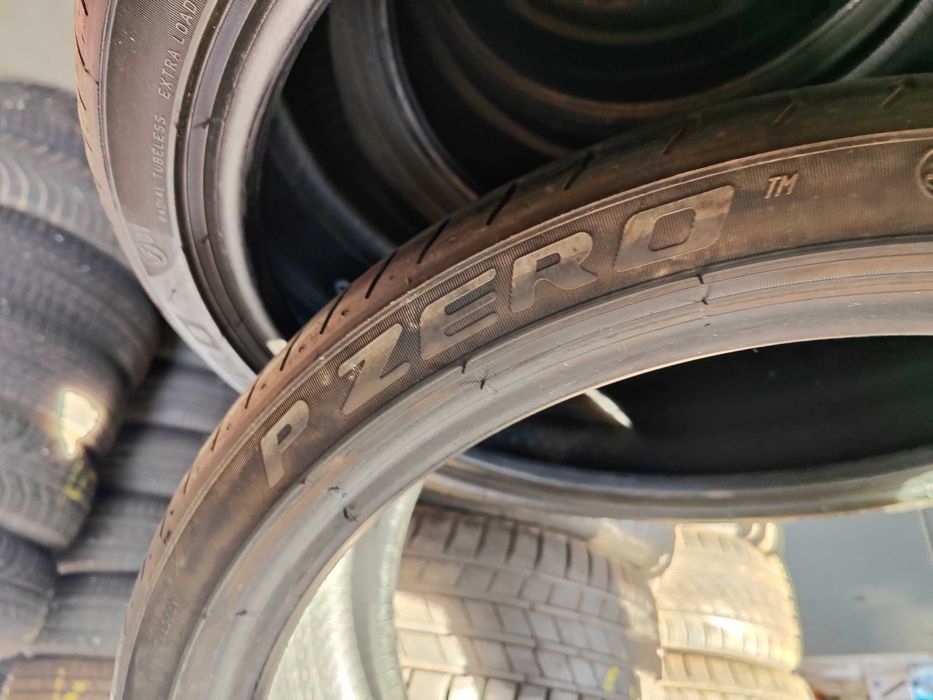 2бр.летни гуми 245/35/20 Pirelli