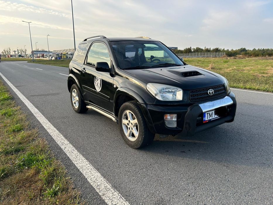 TOYOTA RAV4 2002 — imagine 3